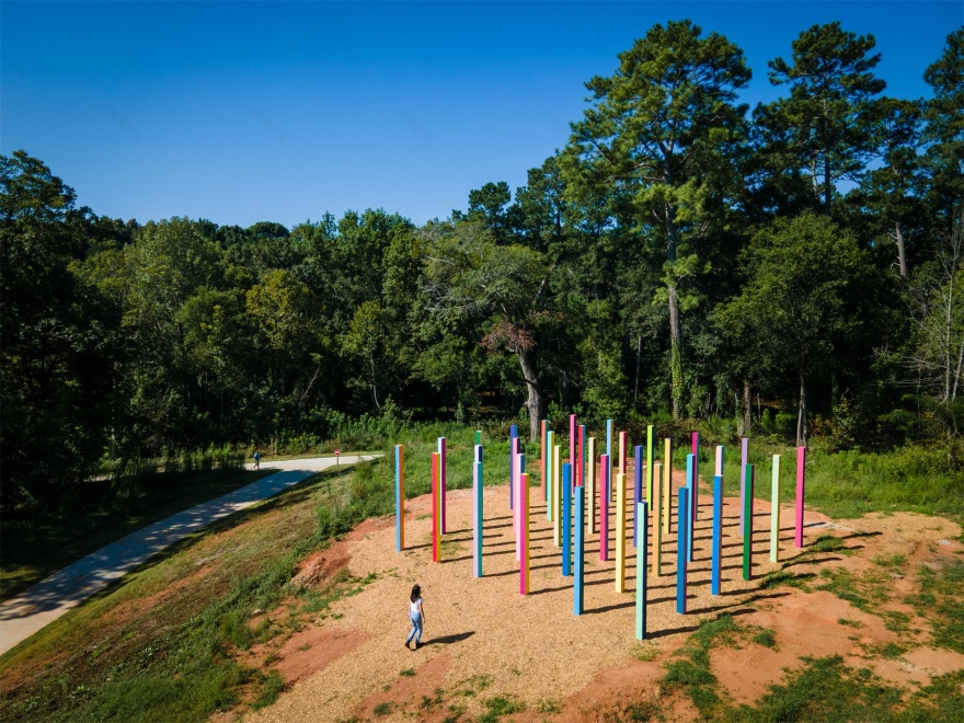 彩虹森林丨美国丨Office Kovacs-5