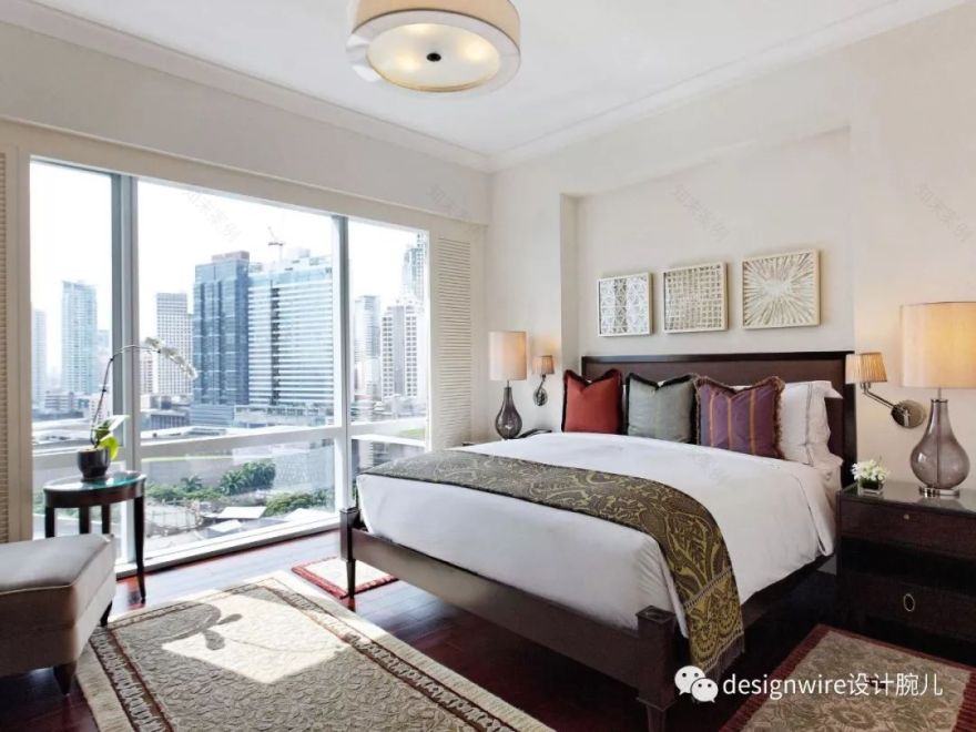 深圳湾 1 号莱佛士酒店,极简奢华的海岸线绿洲-190