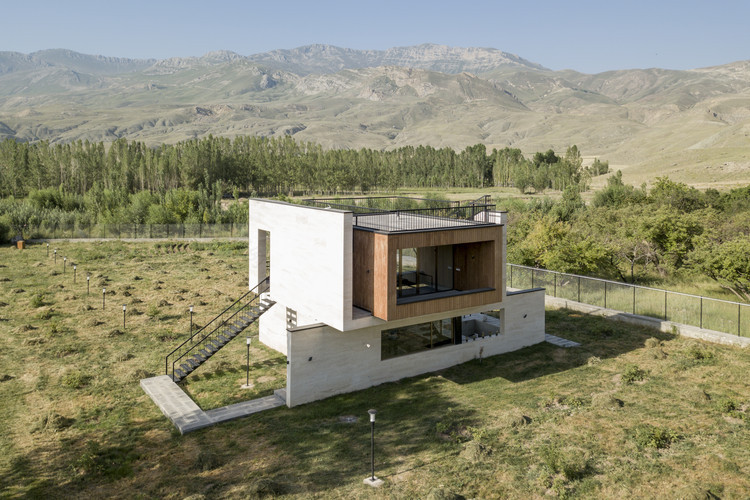 木质立方体别墅-30