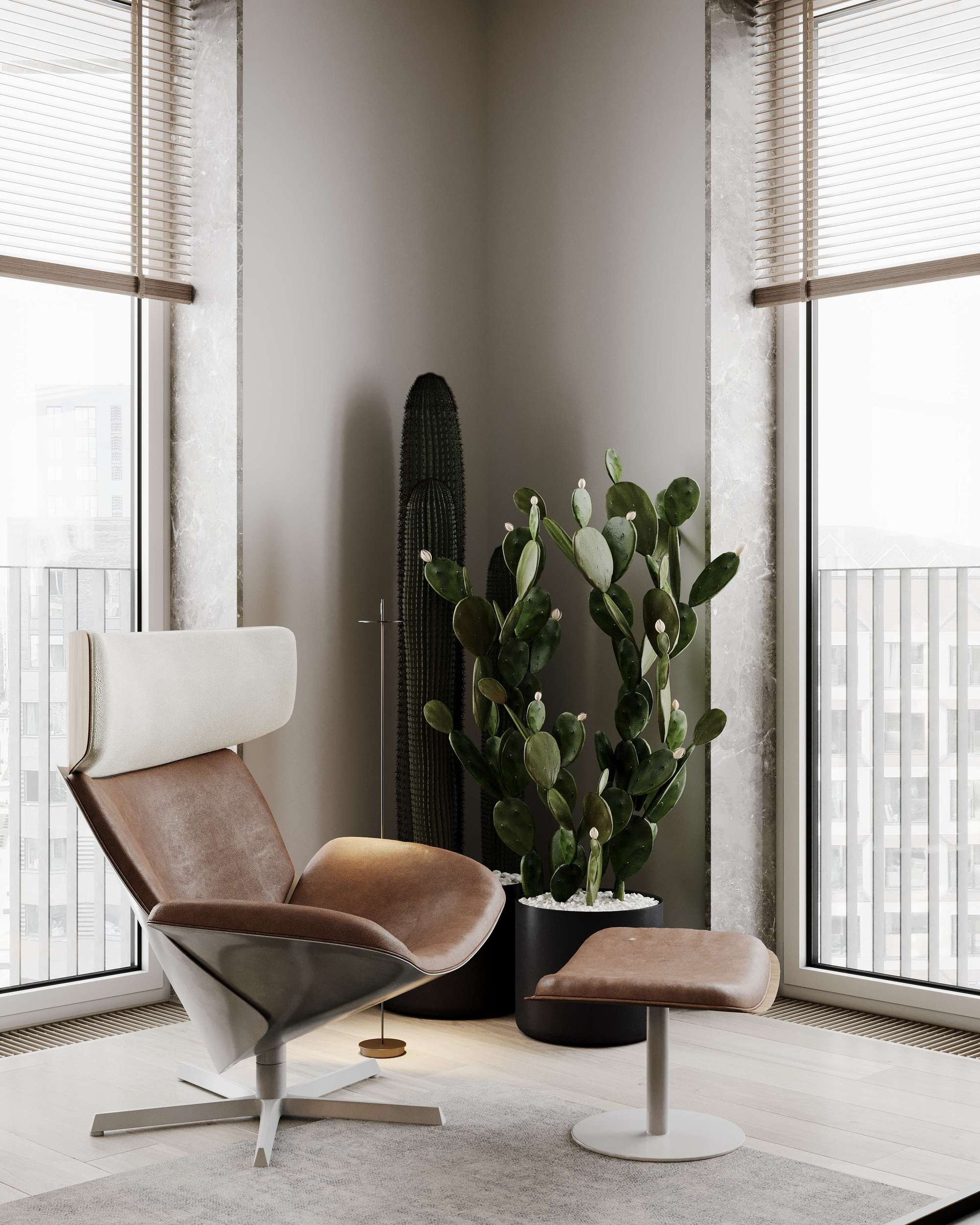 TRUBNAYA 大平层设计丨俄罗斯丨Artem Babayants 设计团队-10