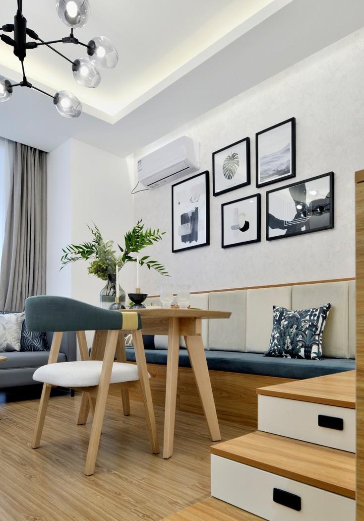 
公寓样板间设计 -8