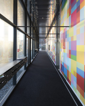 比利时 KTower 垂直城市公寓丨Philippe Samyn and Partners