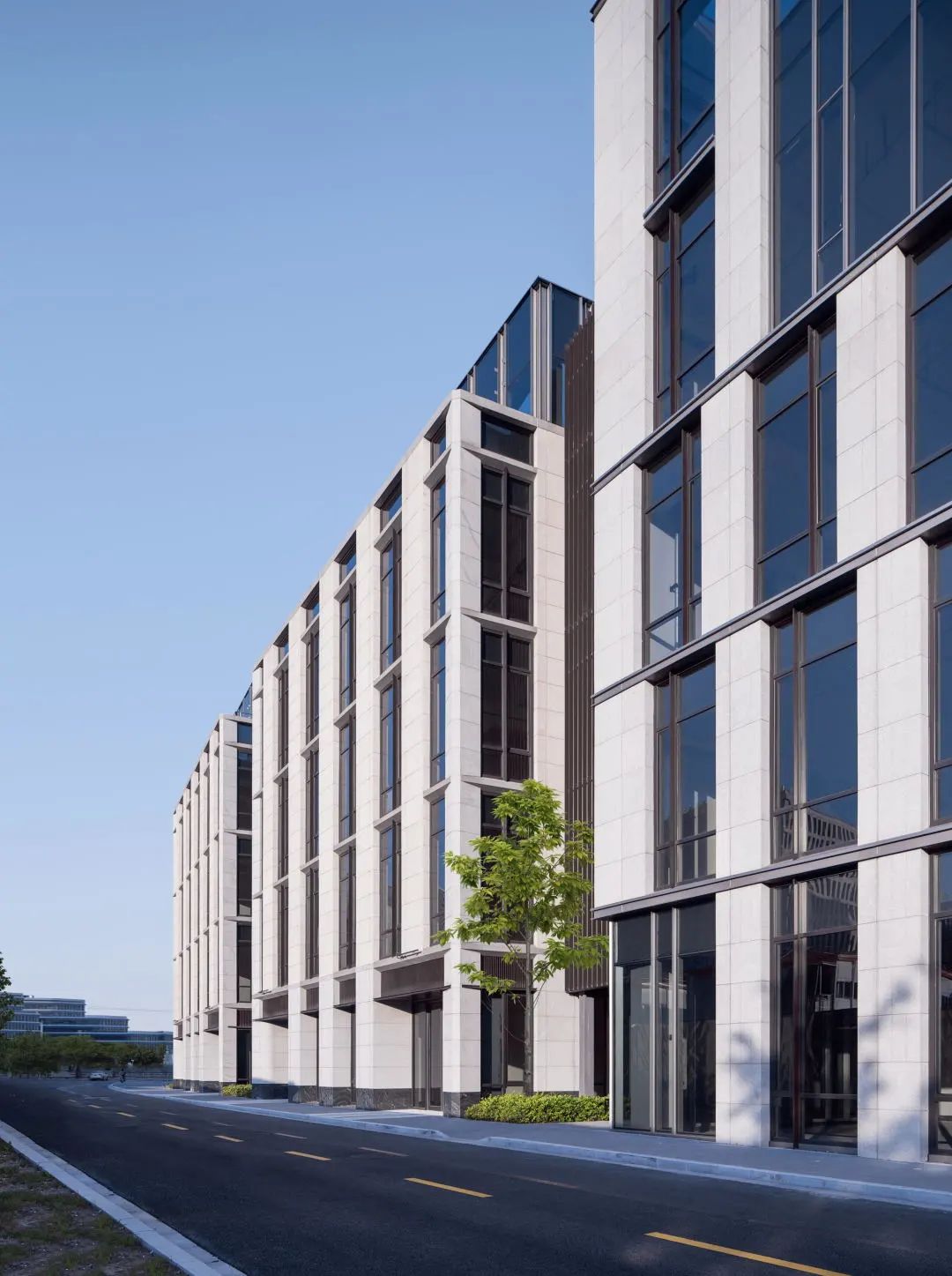 上海虹桥万创中心丨中国上海丨深圳华汇设计有限公司-18