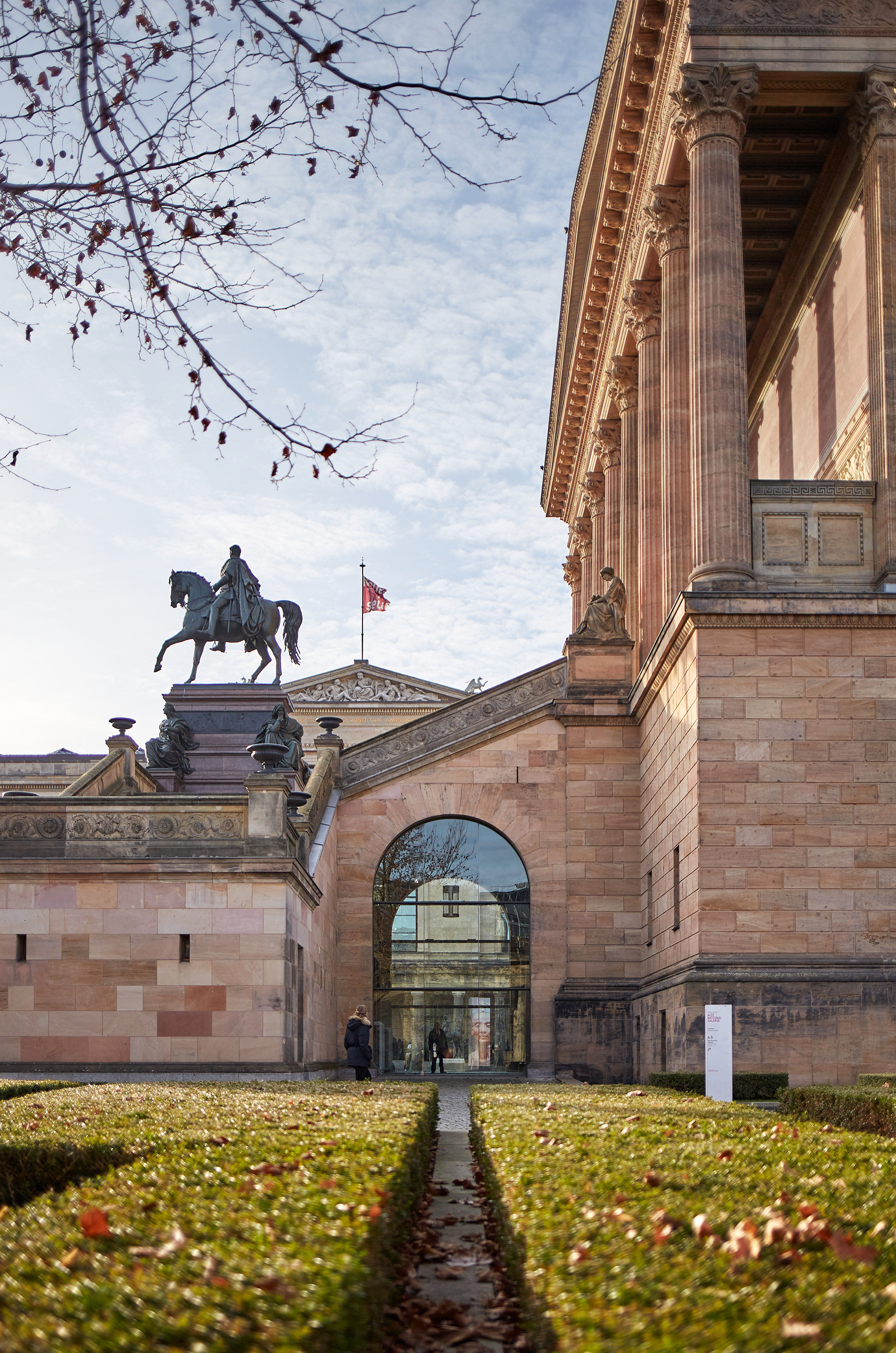 Neues Museum & alte Nationalgalerie - Berlin-2