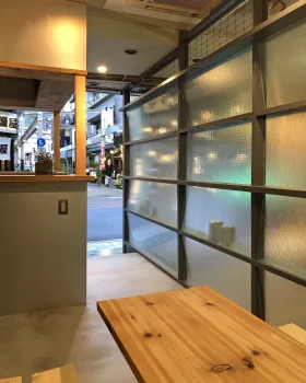 日本有机盒子咖啡厅——传统与自然的完美融合