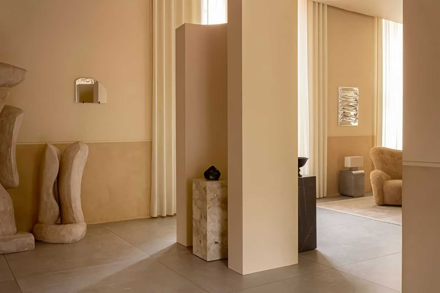 16号民宿(Guest House No· 16)丨Norm Architects-66