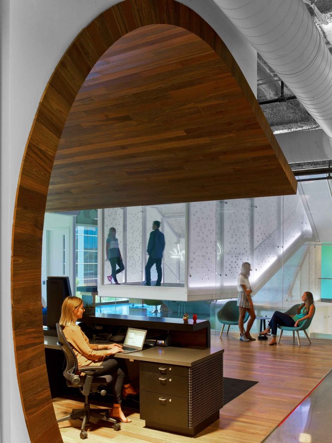 Google Orange County办公室丨美国加利福尼亚丨RAPT Studios-1