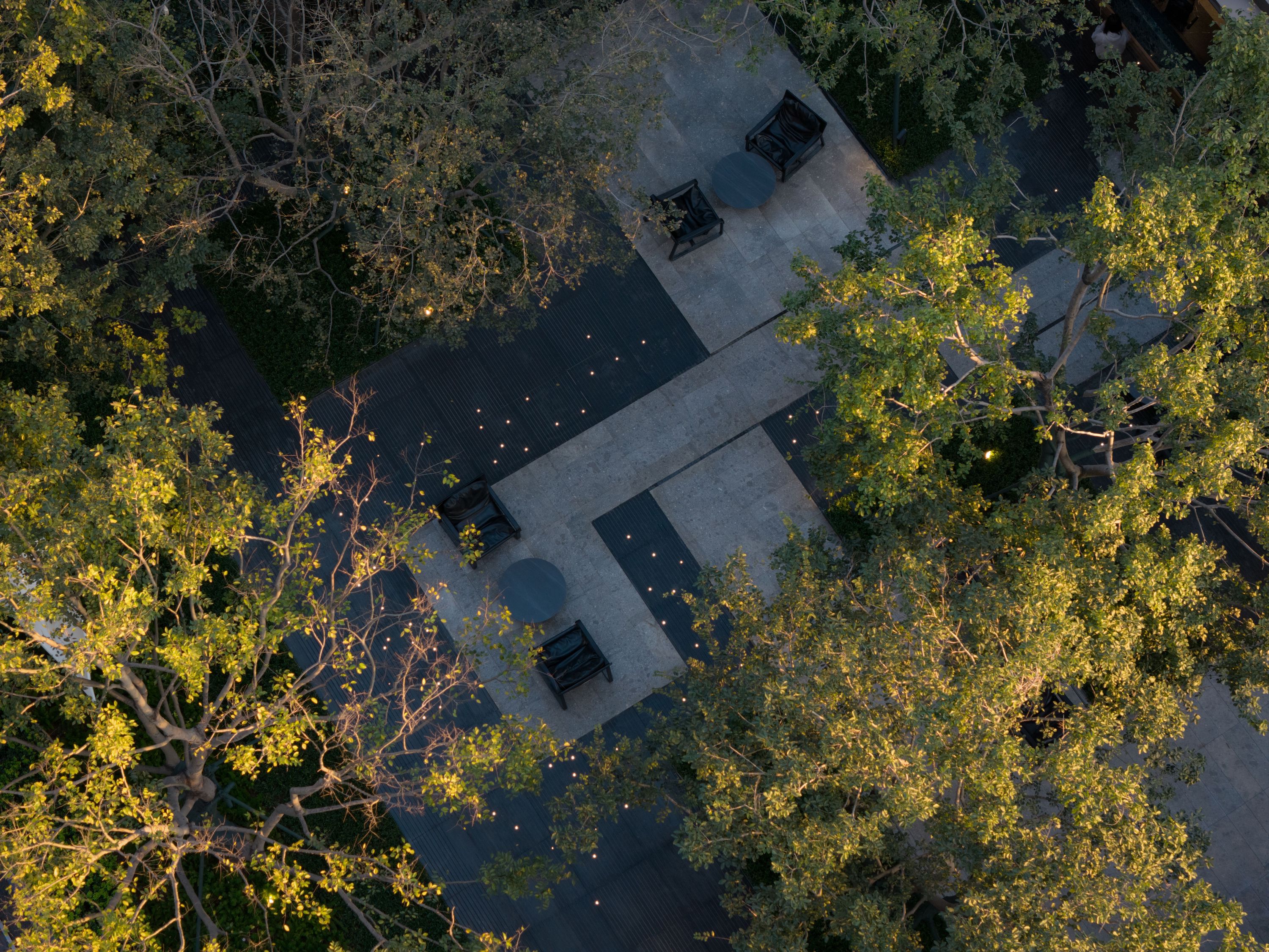 华润置地·东莞松湖润府大区丨中国东莞丨广亩景观-7
