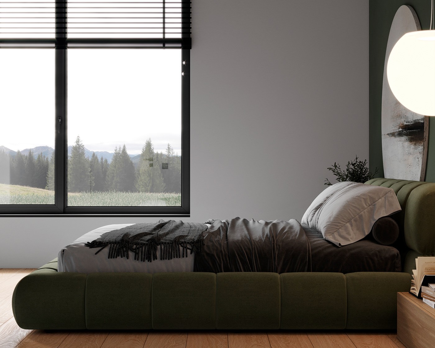 197㎡大平米住宅设计-33