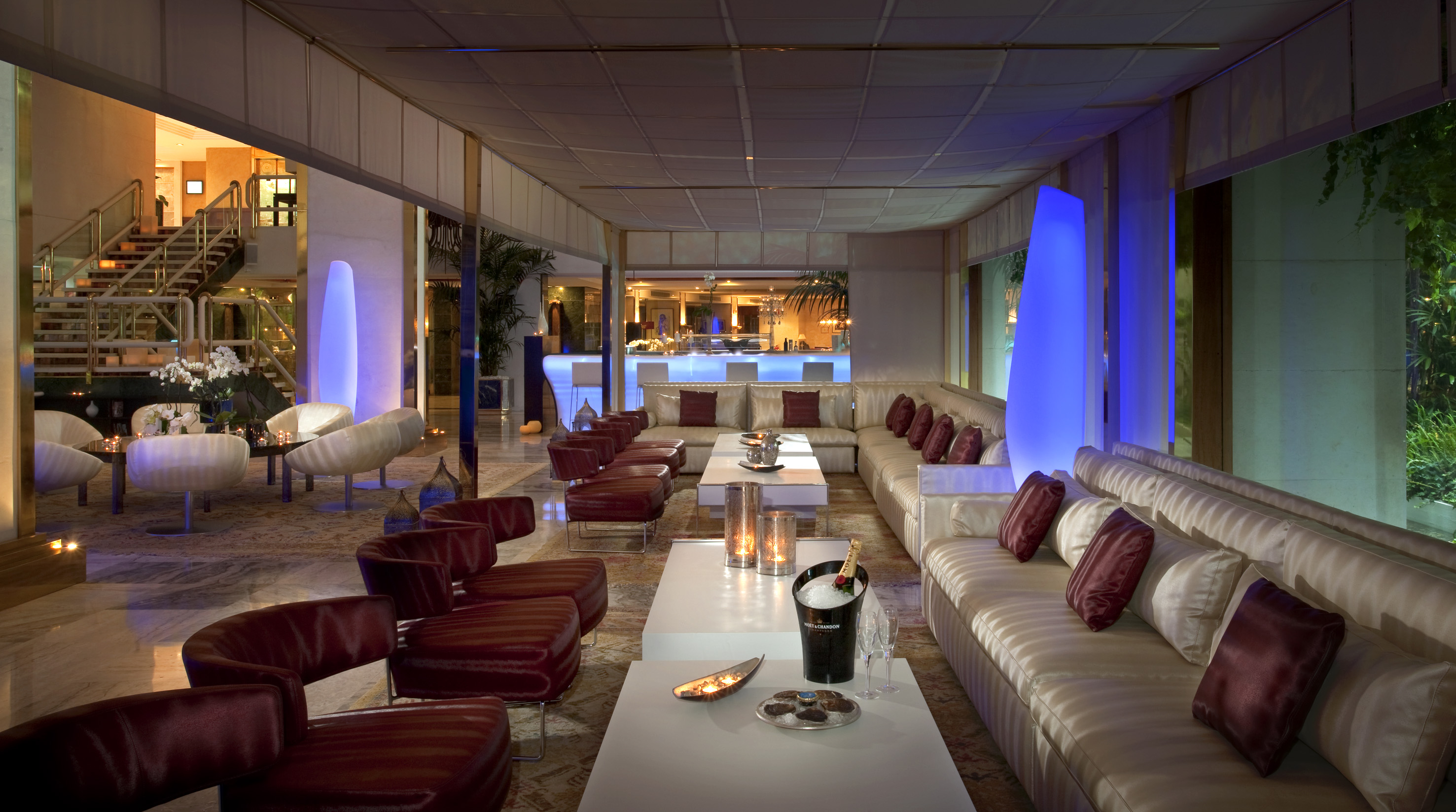 西班牙格兰梅里亚唐佩皮酒店-11