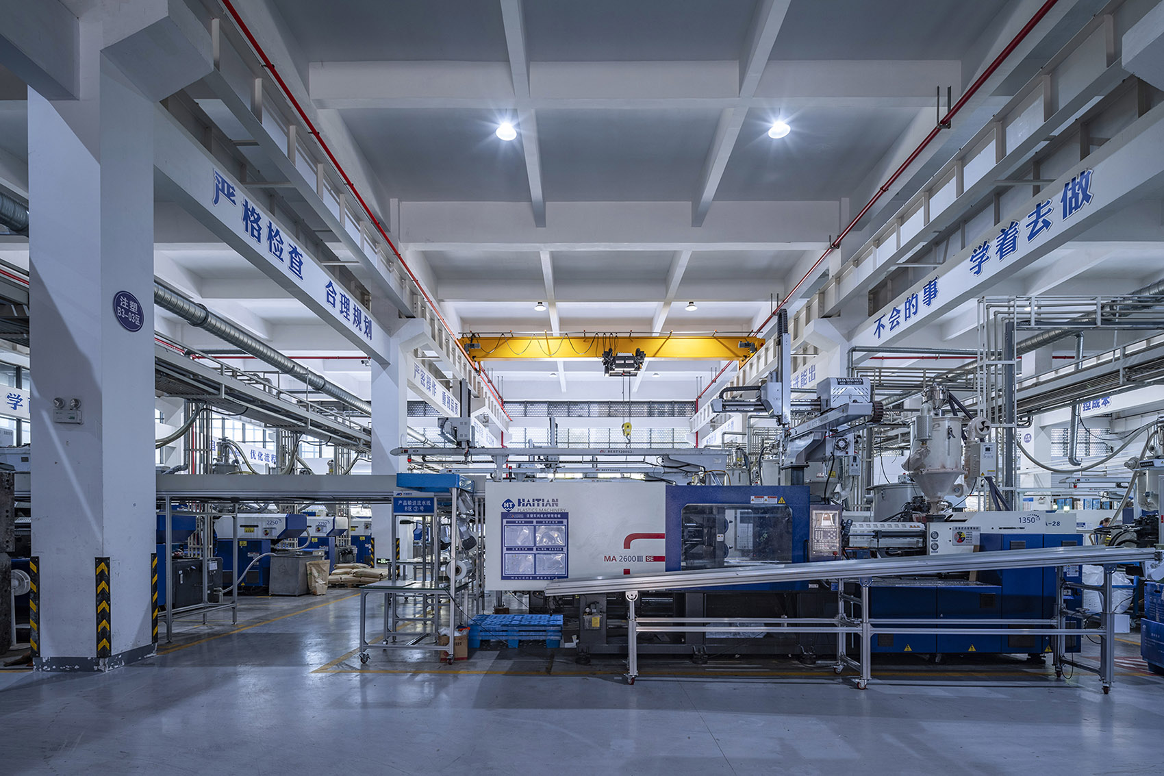 台州聚丰机车总部丨中国台州丨hyperSity 建筑事务所-52