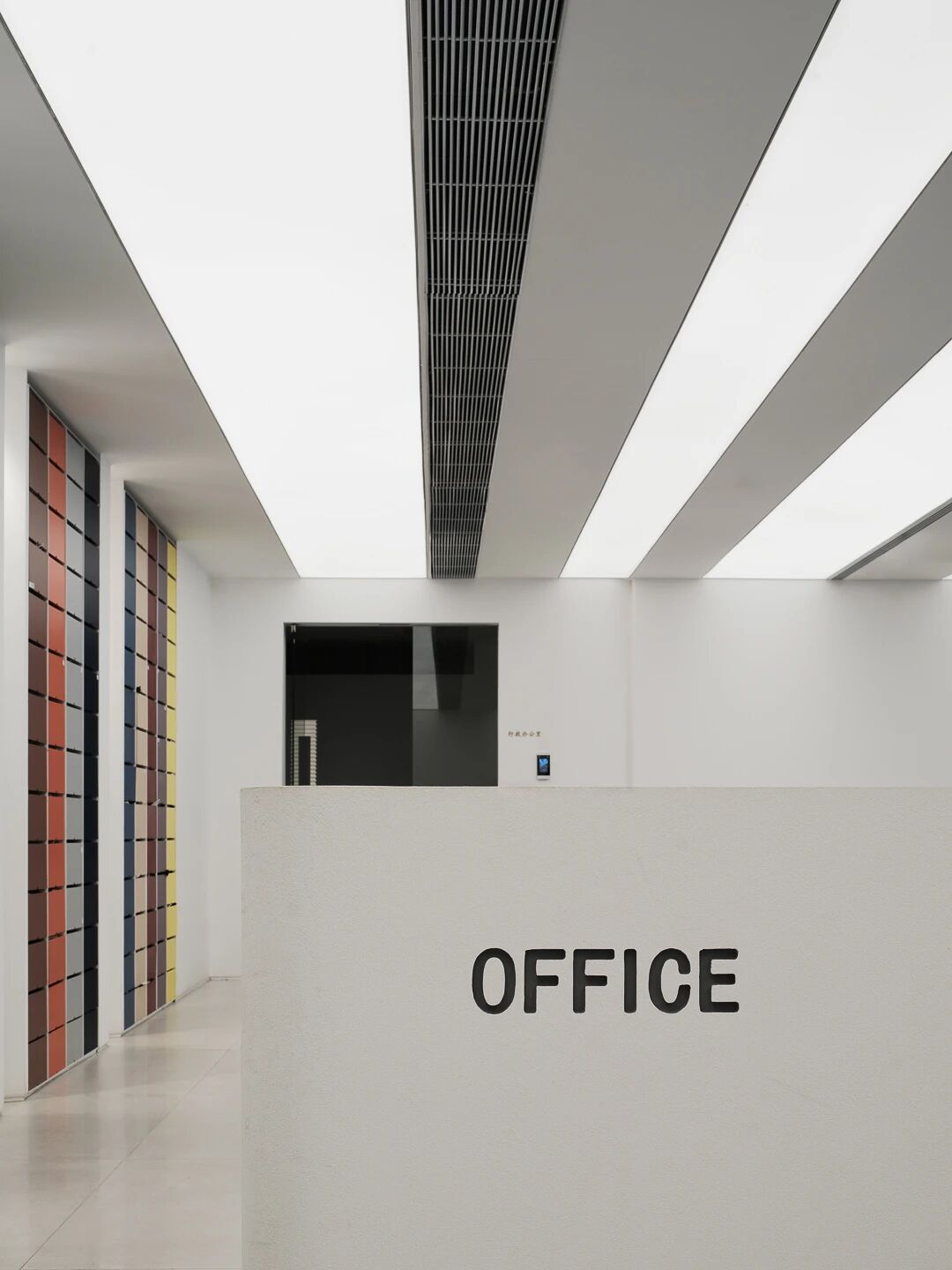 广州·越秀财富大厦办公室丨中国广州丨深圳集汇设计顾问有限公司-36