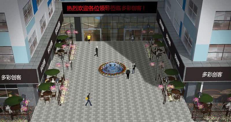 朗锋建筑外观效果图-9