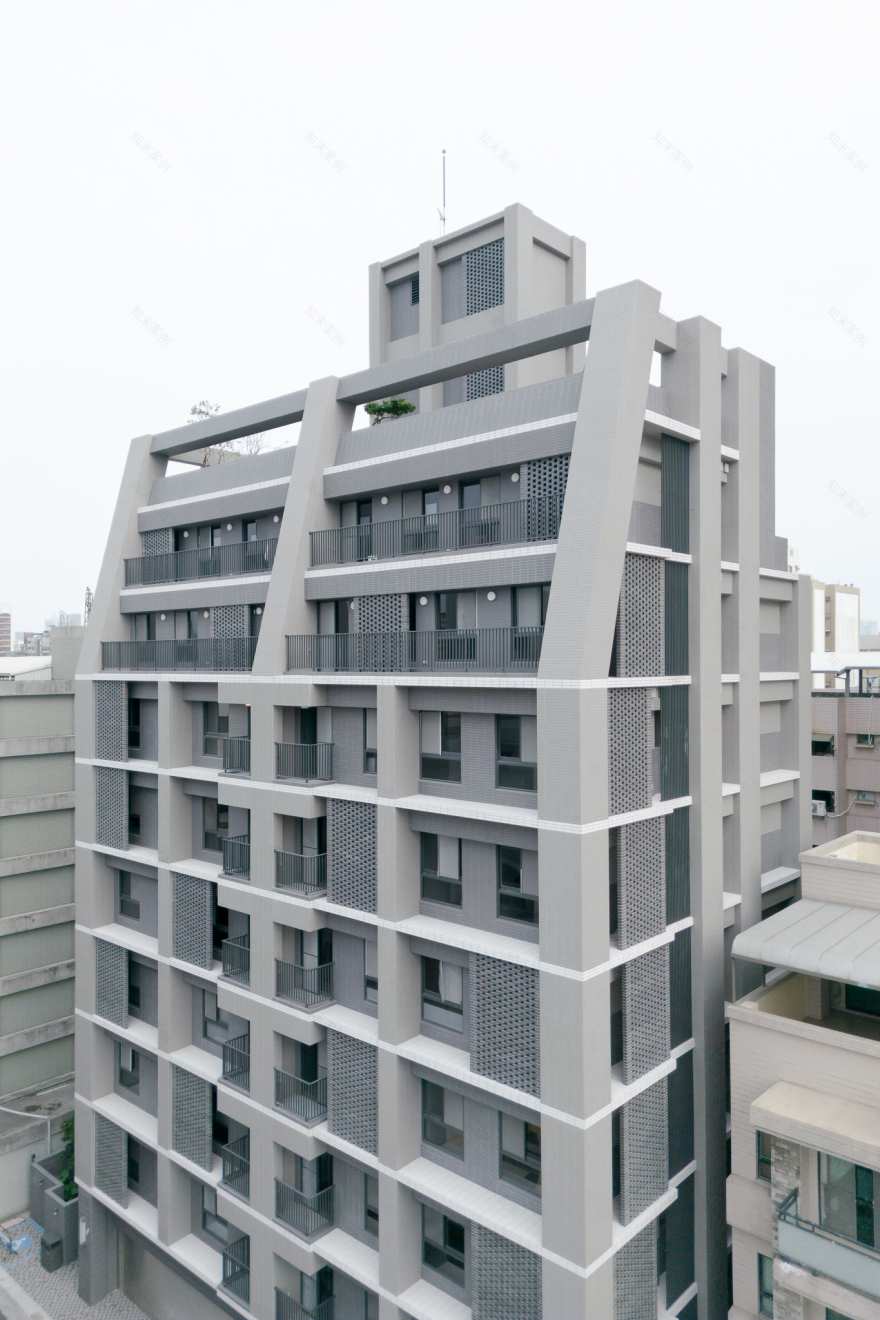 晨均・日渼丨中国高雄丨HII ARCHITECTS|工二建筑-26