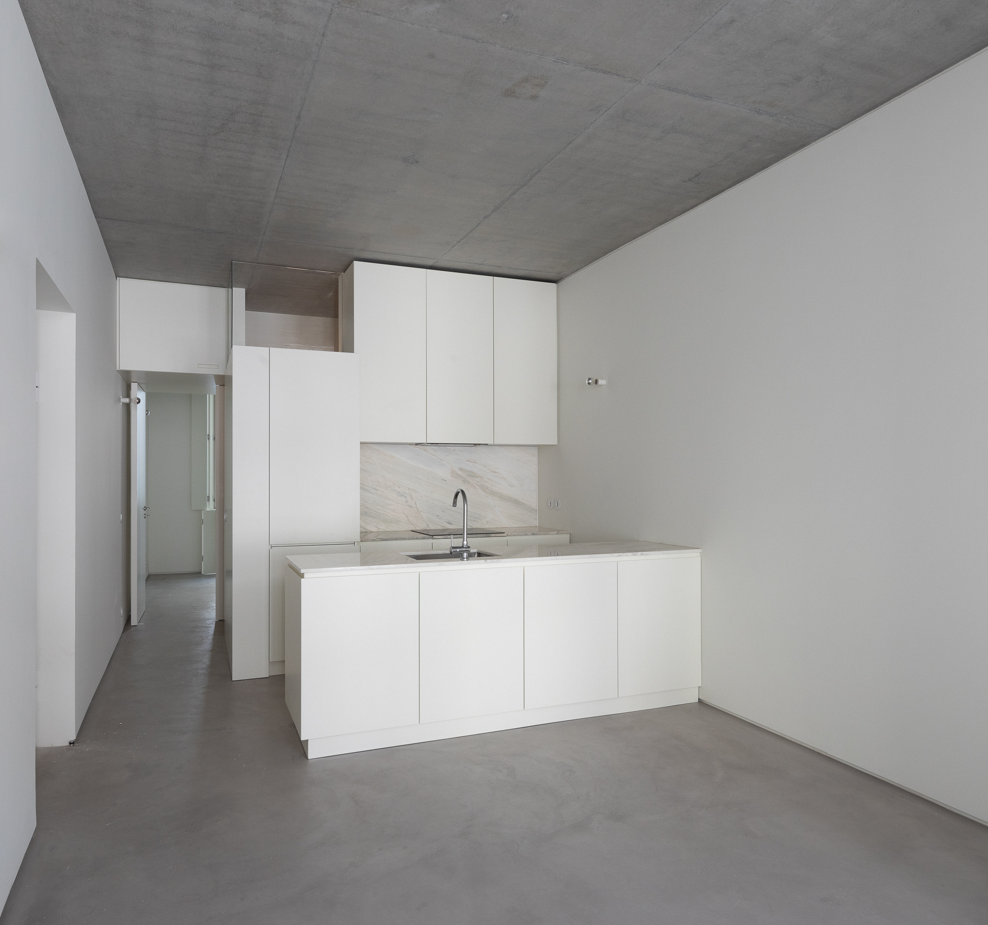 西尔维拉将军大楼丨葡萄牙波尔图丨ATA Atelier Tiago Antero-36