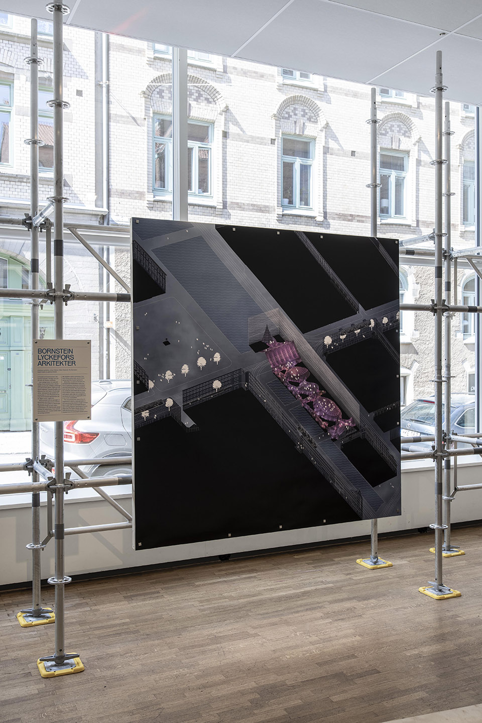 Brunnsparken派对纪念馆丨Bornstein Lyckefors事务所-32