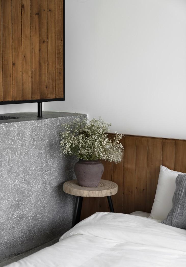 山与湖别墅 | 自然舒适的原木度假空间-22