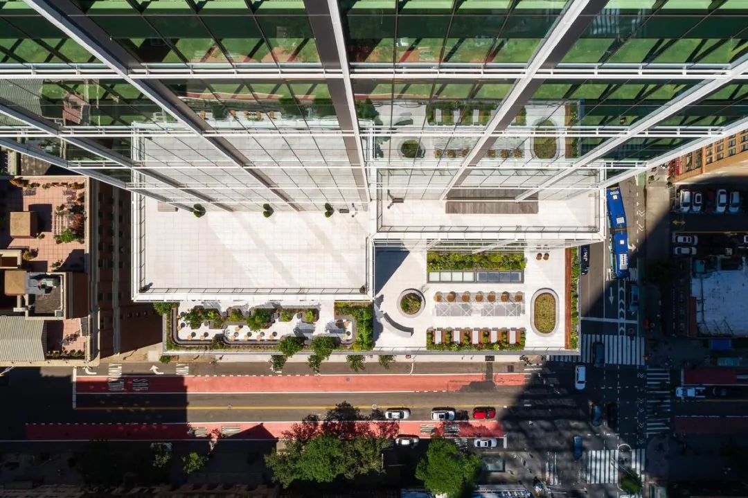 Peloton 纽约总部大楼丨美国纽约丨A+I-75