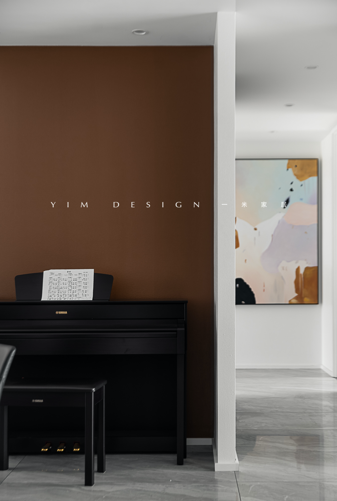 临江而望 · 现代简约大平层设计丨李宝红-25