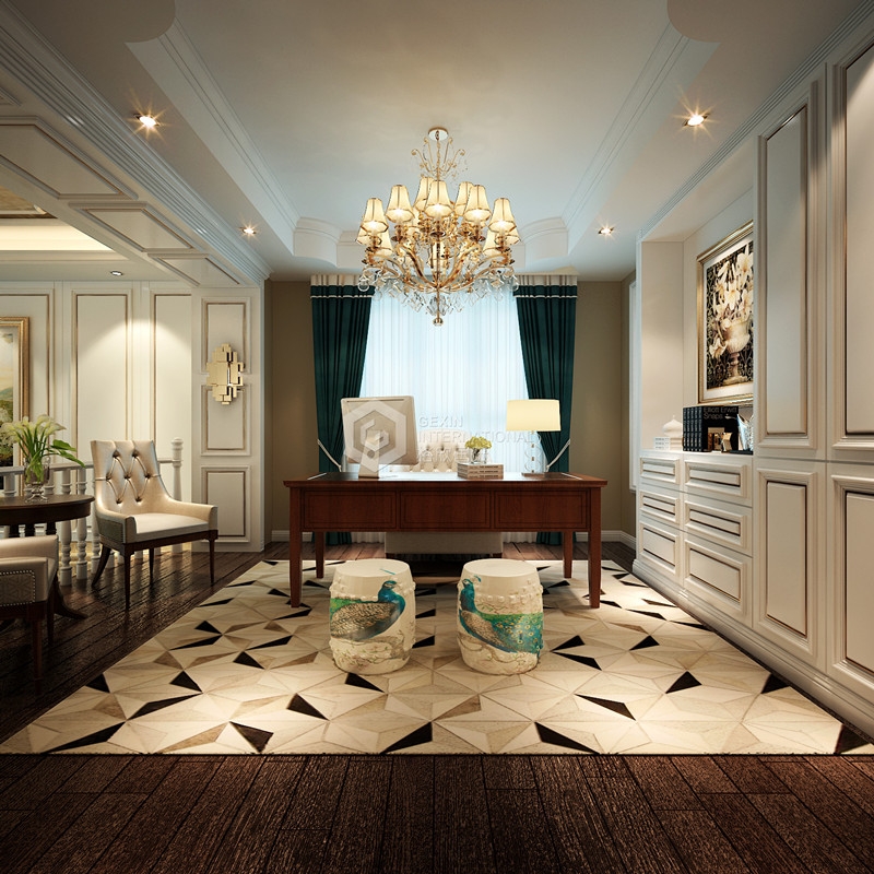 格欣国际原创设计 湾流-3