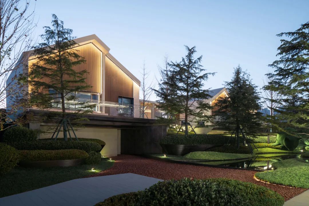 远洋景观2022年示范区项目集锦丨中国北京-18