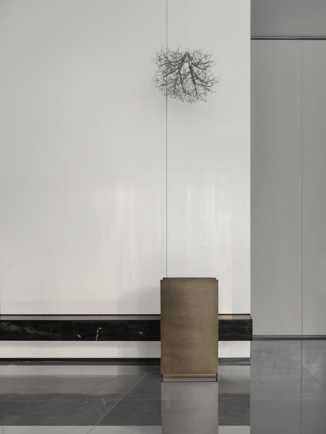 重庆中海·映溪臺售楼中心丨中国重庆丨Yan Design大研设计-52