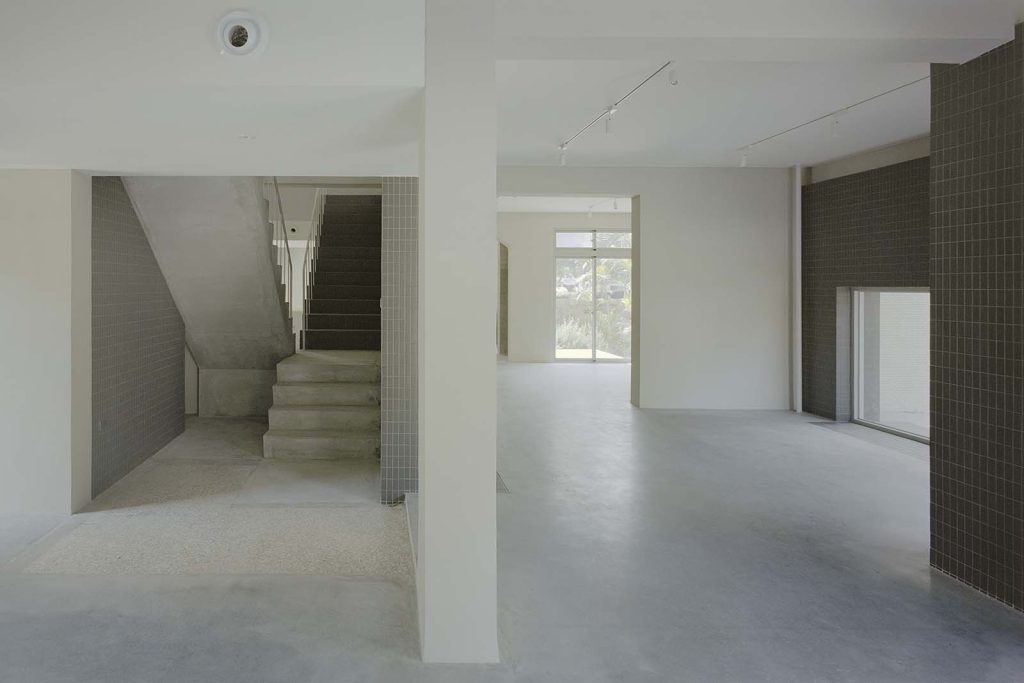 成大教授宿舍改造为公共建筑丨中国台南丨Shen Ting Tseng Architects-7