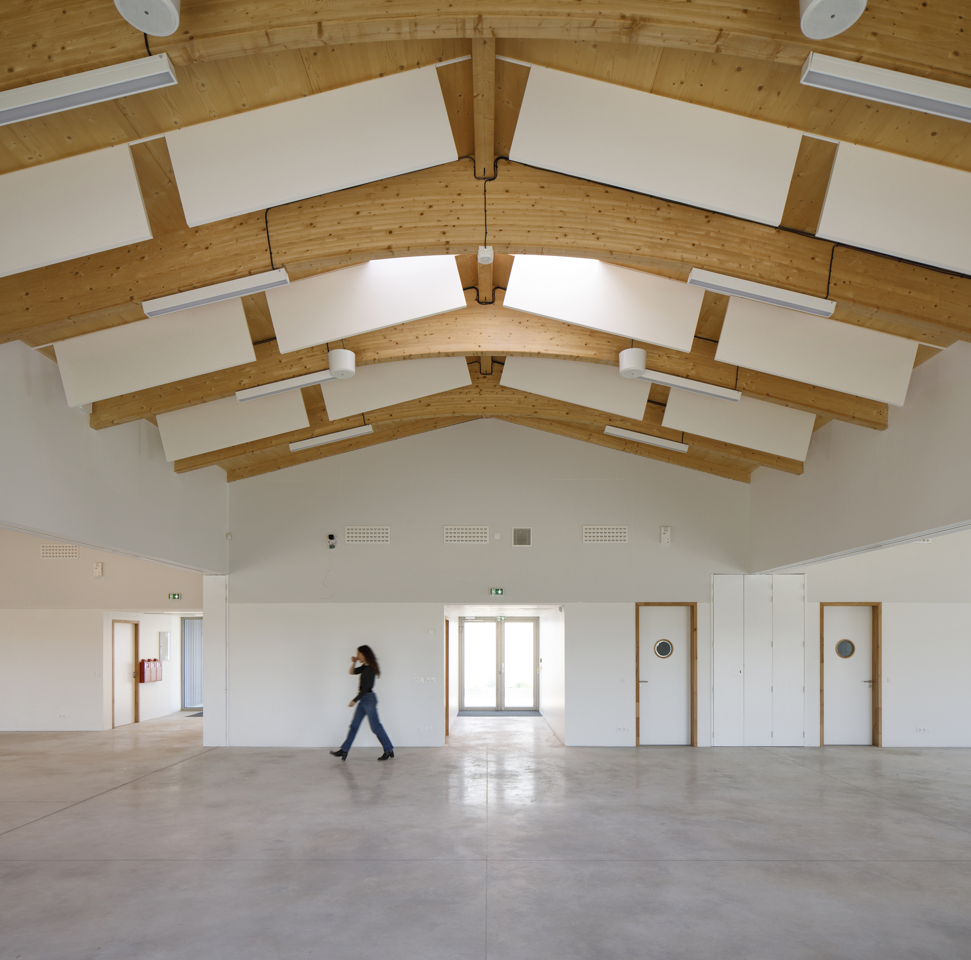 节日大厅丨法国丨graal architecture-28