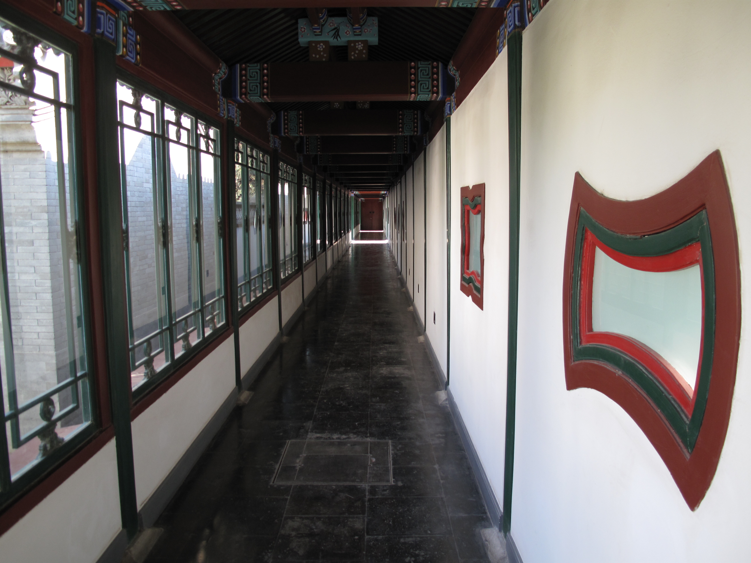 JAYA  北京安曼颐和酒店-2-21