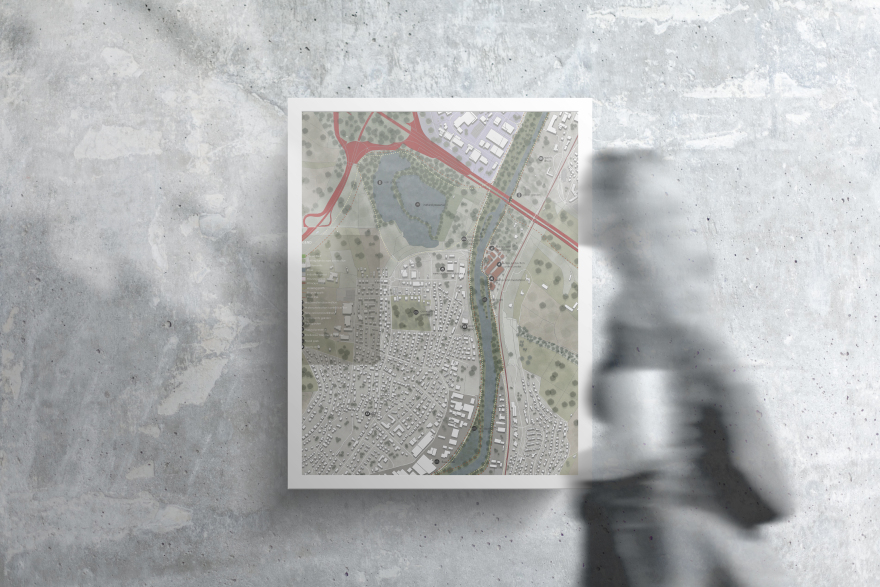 Green-Blue Infrastructure for Urban Resilience-8