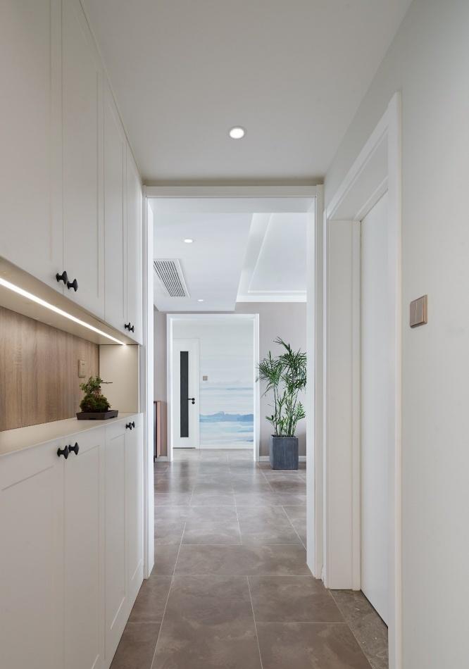 江建业平层自然美居,打造舒适生活空间-42