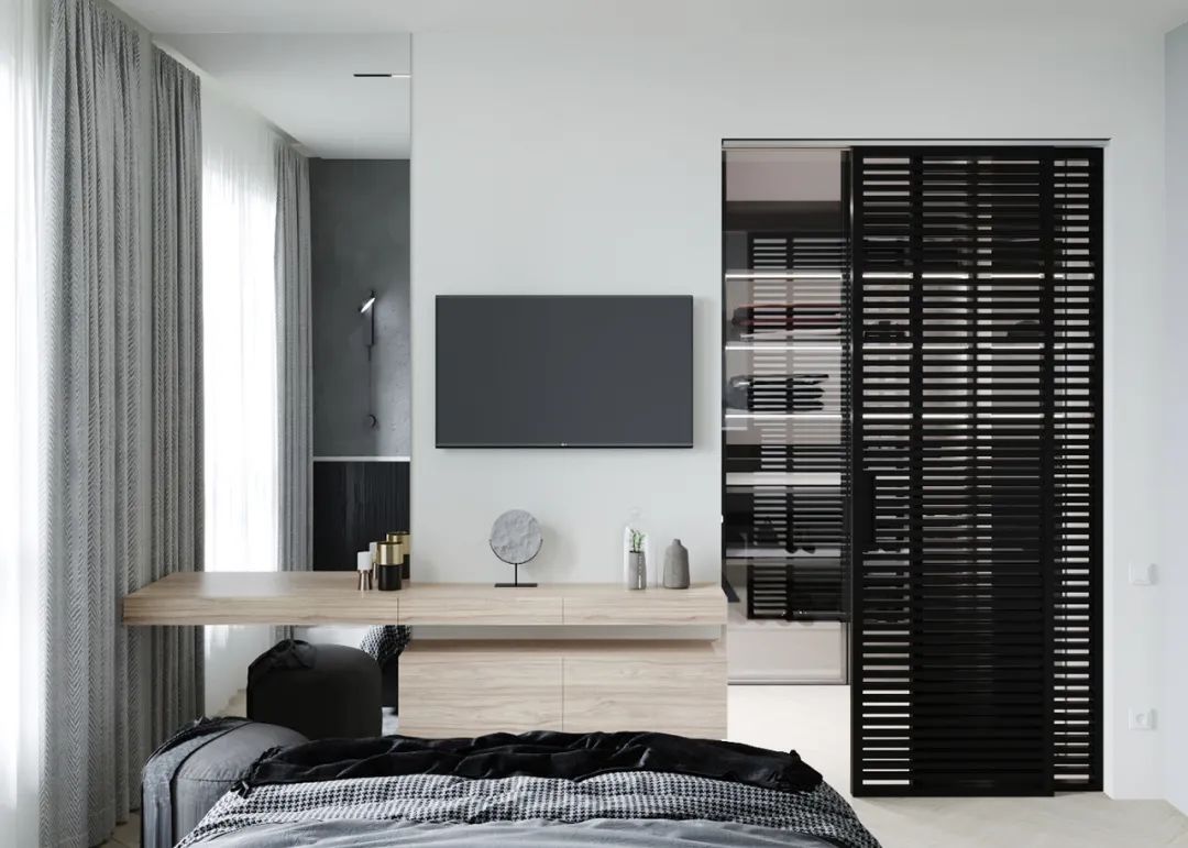 现代简约生活空间丨Liza Andronati-79