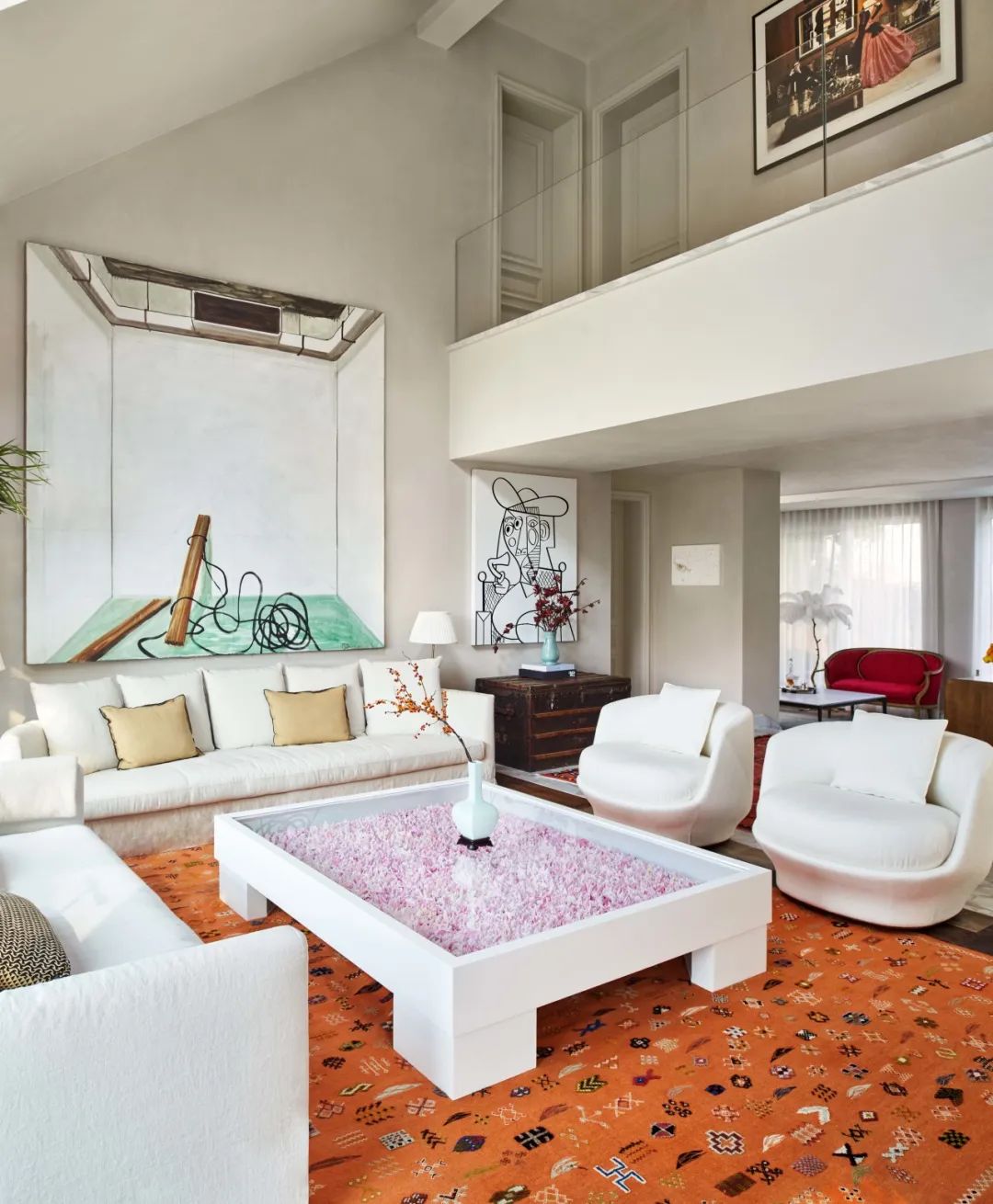 蝶居丨OTL本体建筑空间设计-6