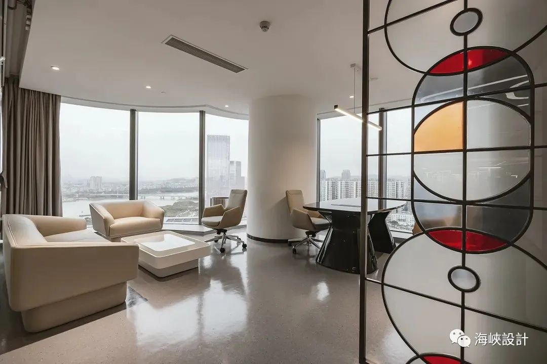 福州三福百货总部办公室丨中国福州丨佐泽-43