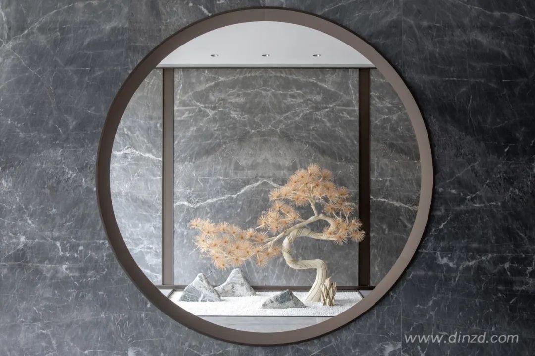 南昌中航信托大厦 | 航空工业与现代艺术的完美融合-24