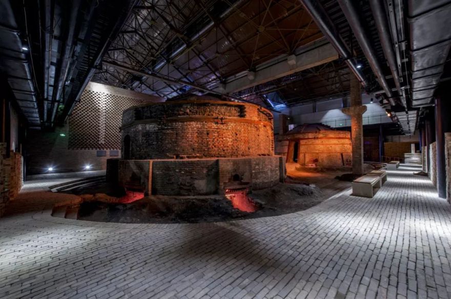 景德镇陶溪川 | 记忆深处的陶瓷工业遗产博物馆-41