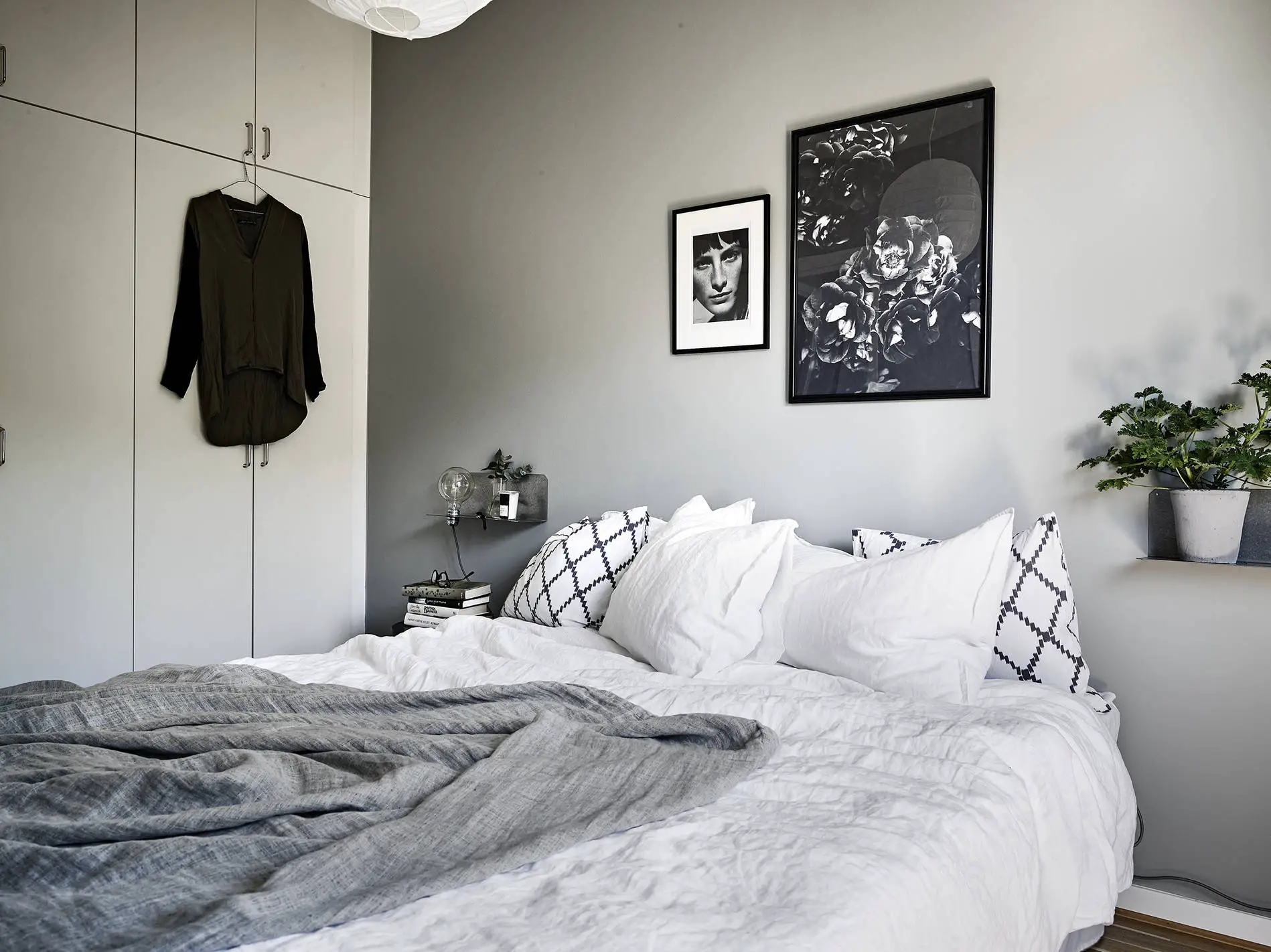 柔和色调的禅意空间，储物设计亮点-13