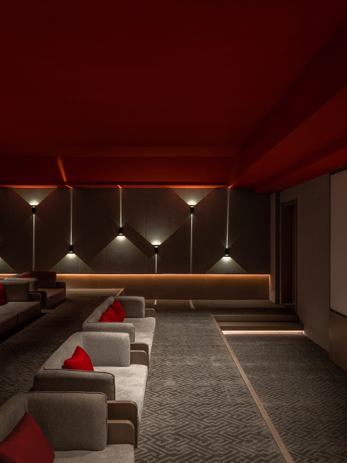 鑫元气汤泉,洗浴中心洗浴中心丨中国抚顺丨共向空间设计-38