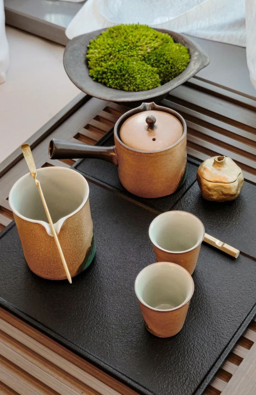 |DARRY·戴瑞软装 | 只此青绿,东方之美-25