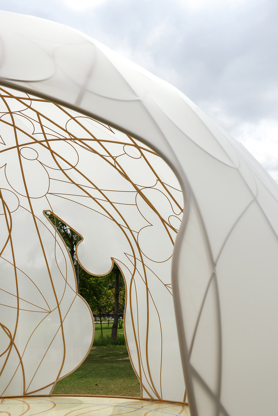 月桂亭丨中国上海丨HCCH合尘建筑-27