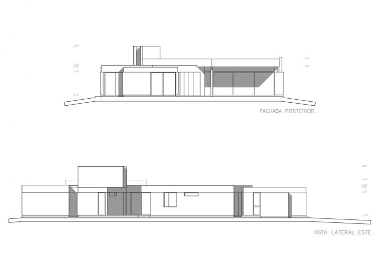 科尔多瓦 Canuelas 住宅丨Gaston Castellano-48
