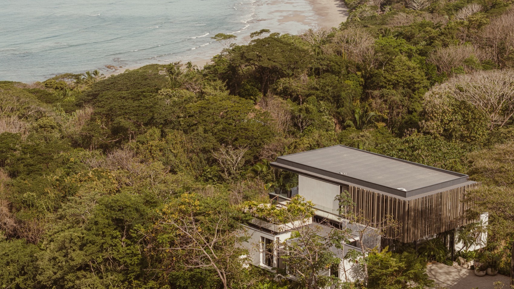 Solai住宅丨哥斯达黎加丨Studio Saxe-27