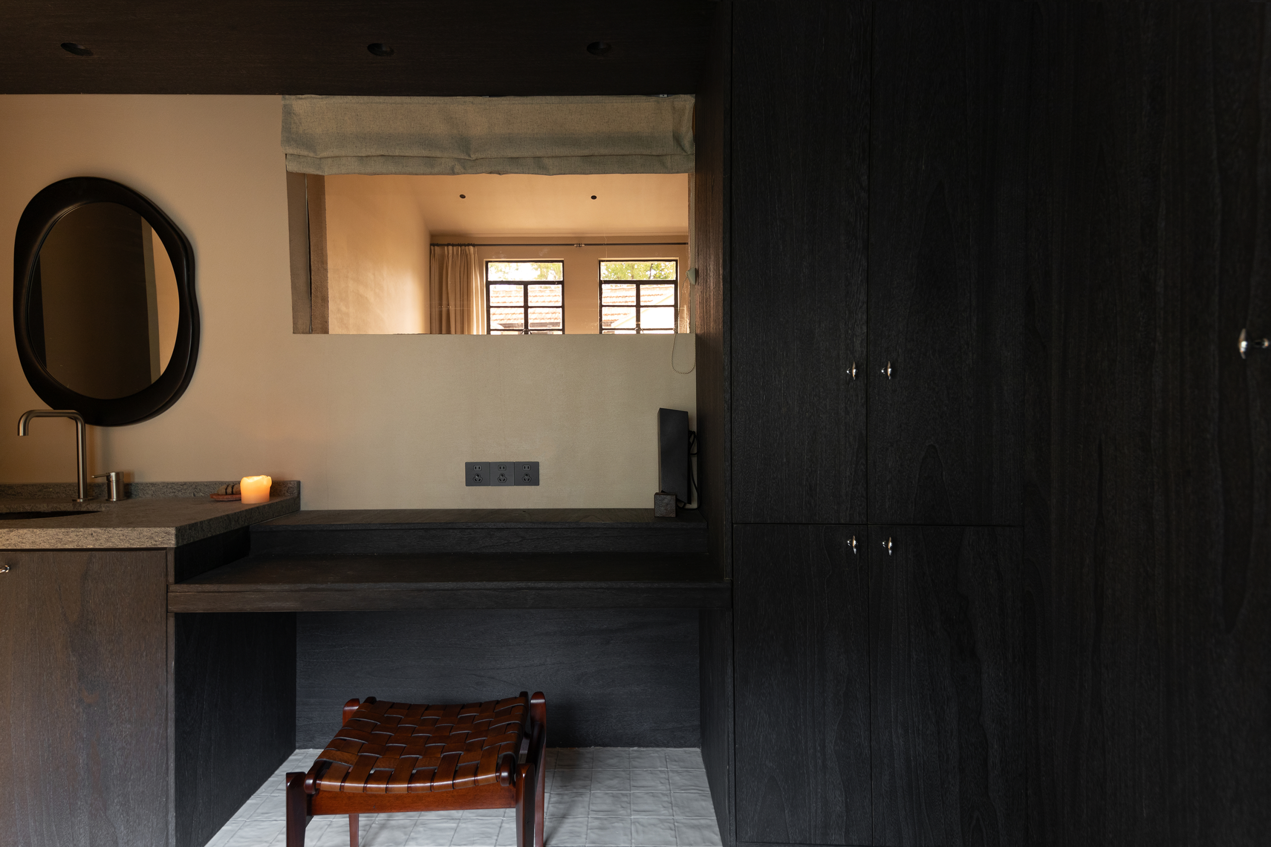 未知的客人 Untitled Letter丨中国上海丨游牧林建筑设计 YUMALIN STUDIO-43