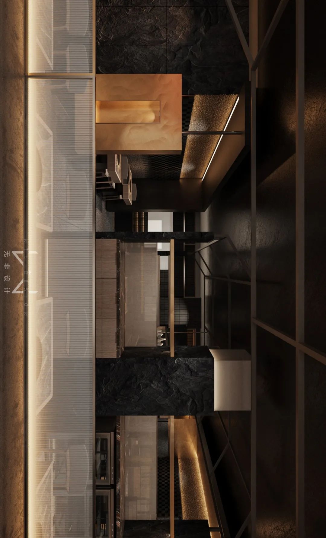 《石代烤肉》广州旗舰店丨中国广州丨无非设计(深圳)-24