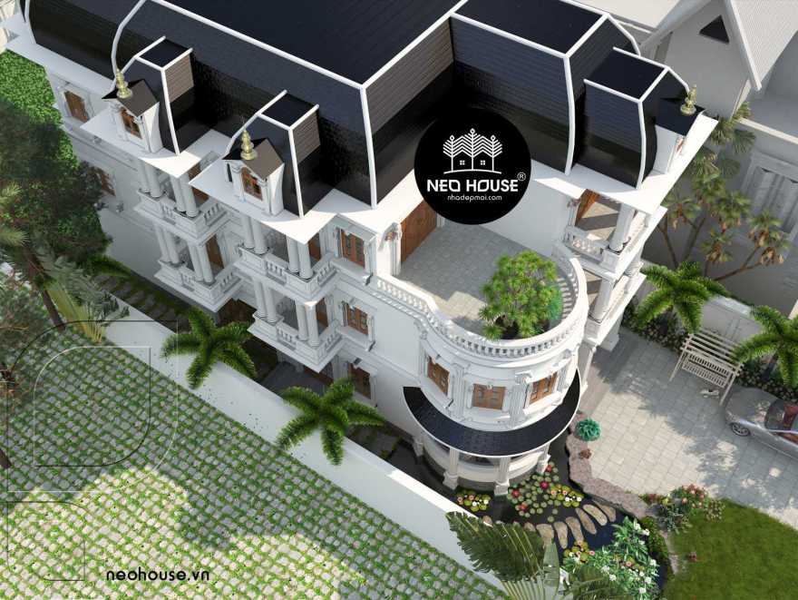 现代简约三层办公楼设计,彰显品质生活-8