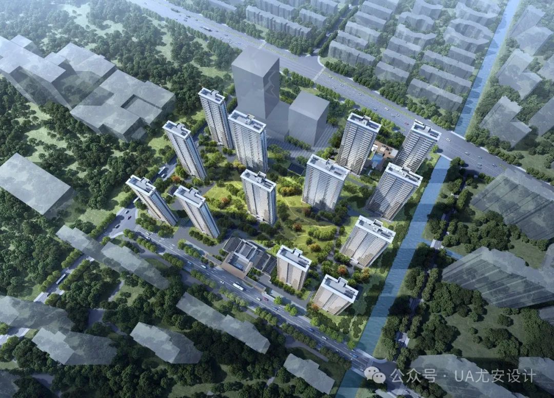 苏州狮山金茂府「兰」生活馆丨中国苏州丨UA尤安设计事业四部-7