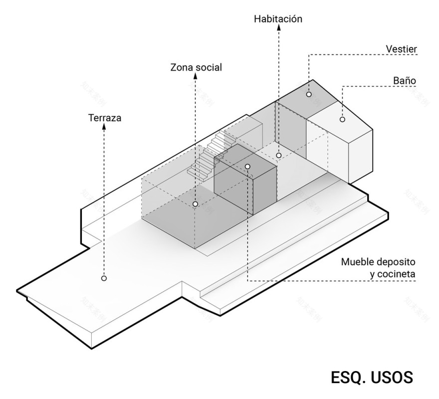 哥伦比亚山林小屋-50