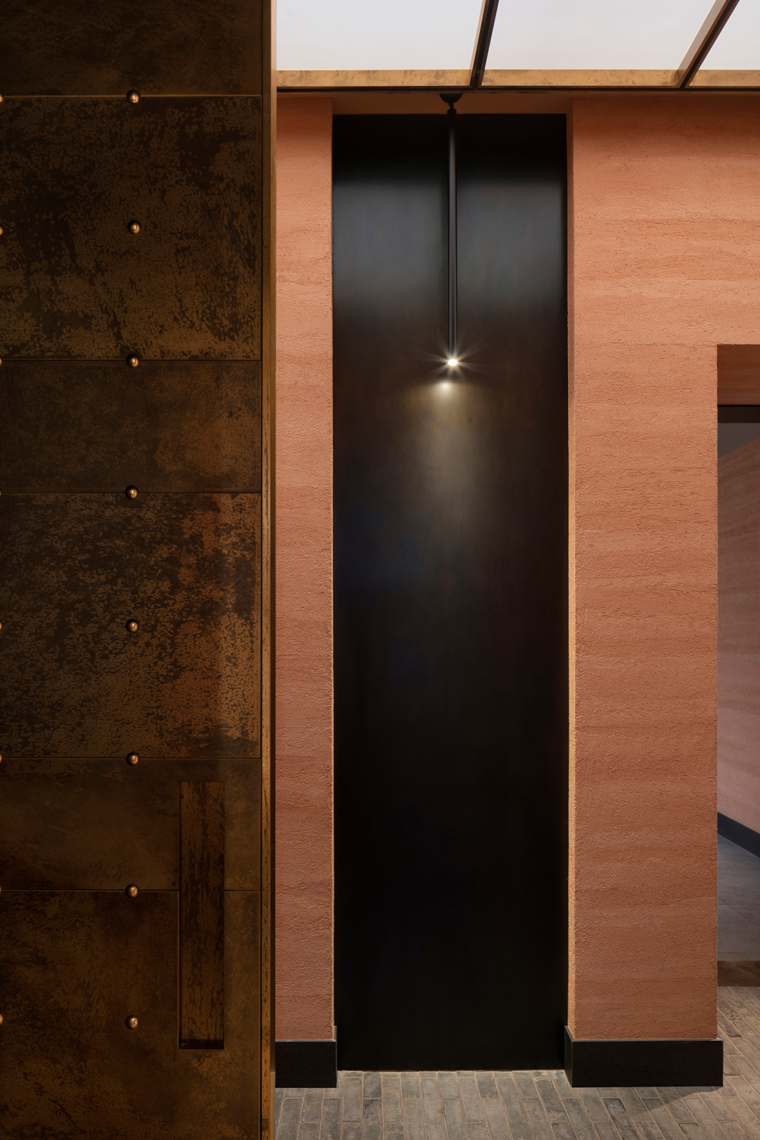 亭枫蟹料理丨中国郑州丨SALONE DEL SALON 得德设计-36