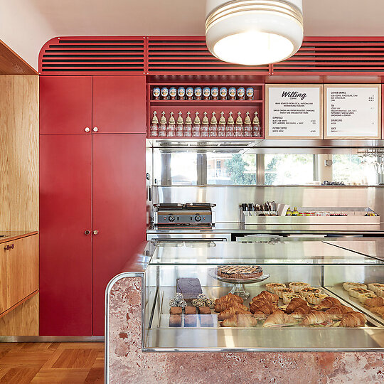 Willing Coffee by Ohlo Studio | Australian Interior Design Awards-6