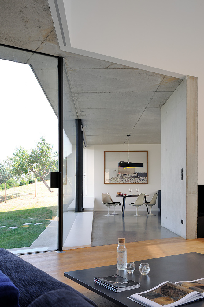 法国山崖之屋丨AUM Pierre Minassian-36